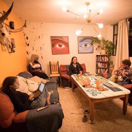 13 Cielos Hostel & Coworking San Cristóbal de Las Casas Eksteriør billede