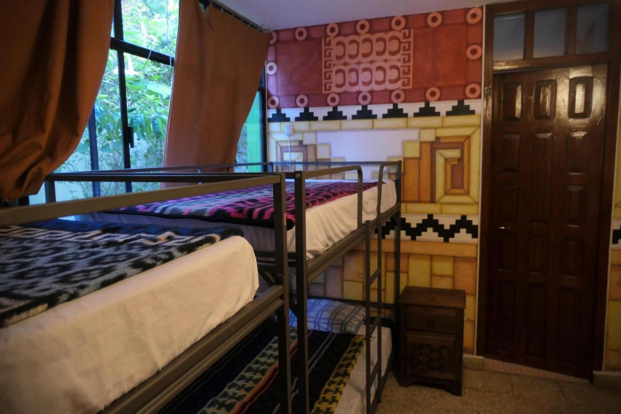 13 Cielos Hostel & Coworking San Cristóbal de Las Casas Eksteriør billede