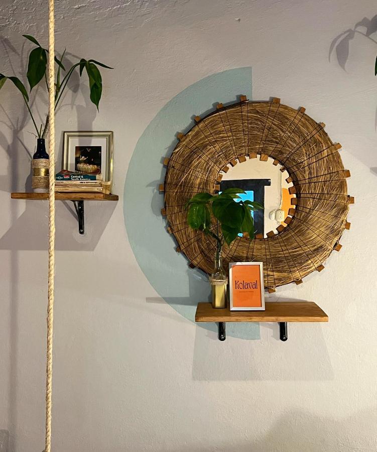13 Cielos Hostel & Coworking San Cristóbal de Las Casas Eksteriør billede