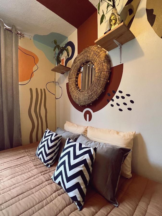 13 Cielos Hostel & Coworking San Cristóbal de Las Casas Eksteriør billede