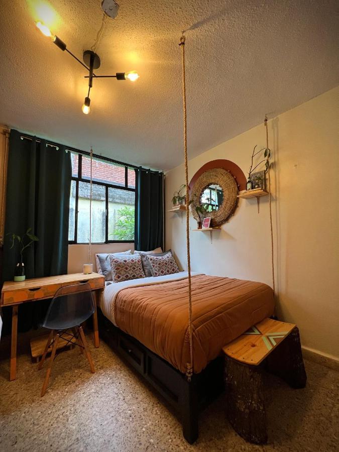 13 Cielos Hostel & Coworking San Cristóbal de Las Casas Eksteriør billede