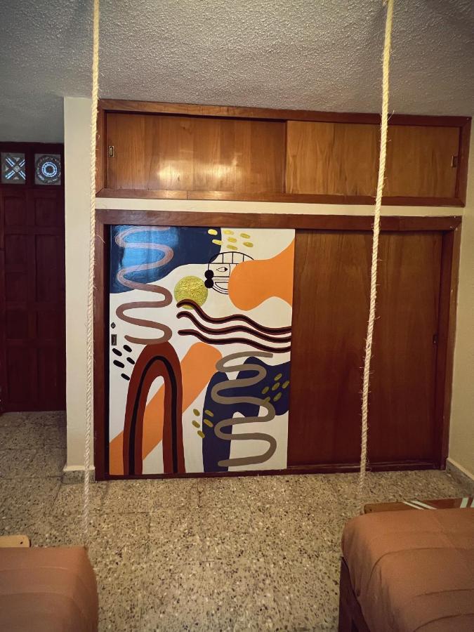 13 Cielos Hostel & Coworking San Cristóbal de Las Casas Eksteriør billede