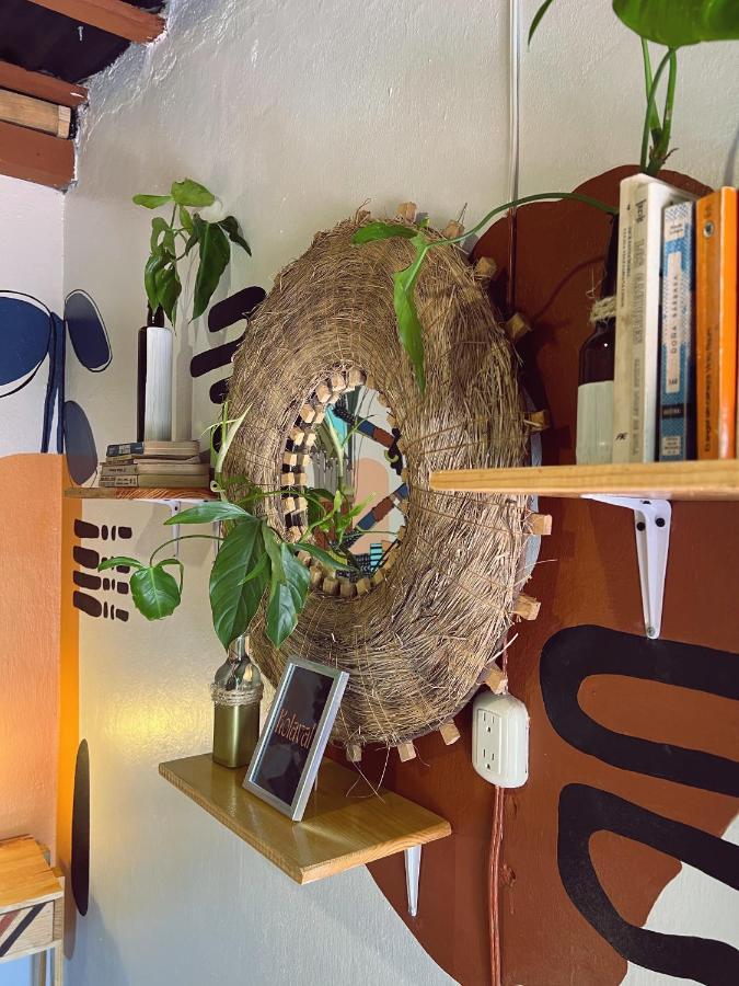 13 Cielos Hostel & Coworking San Cristóbal de Las Casas Eksteriør billede