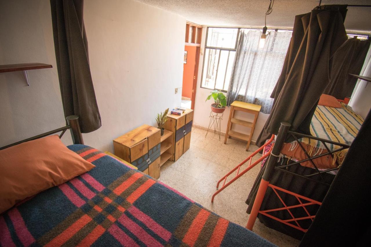 13 Cielos Hostel & Coworking San Cristóbal de Las Casas Eksteriør billede