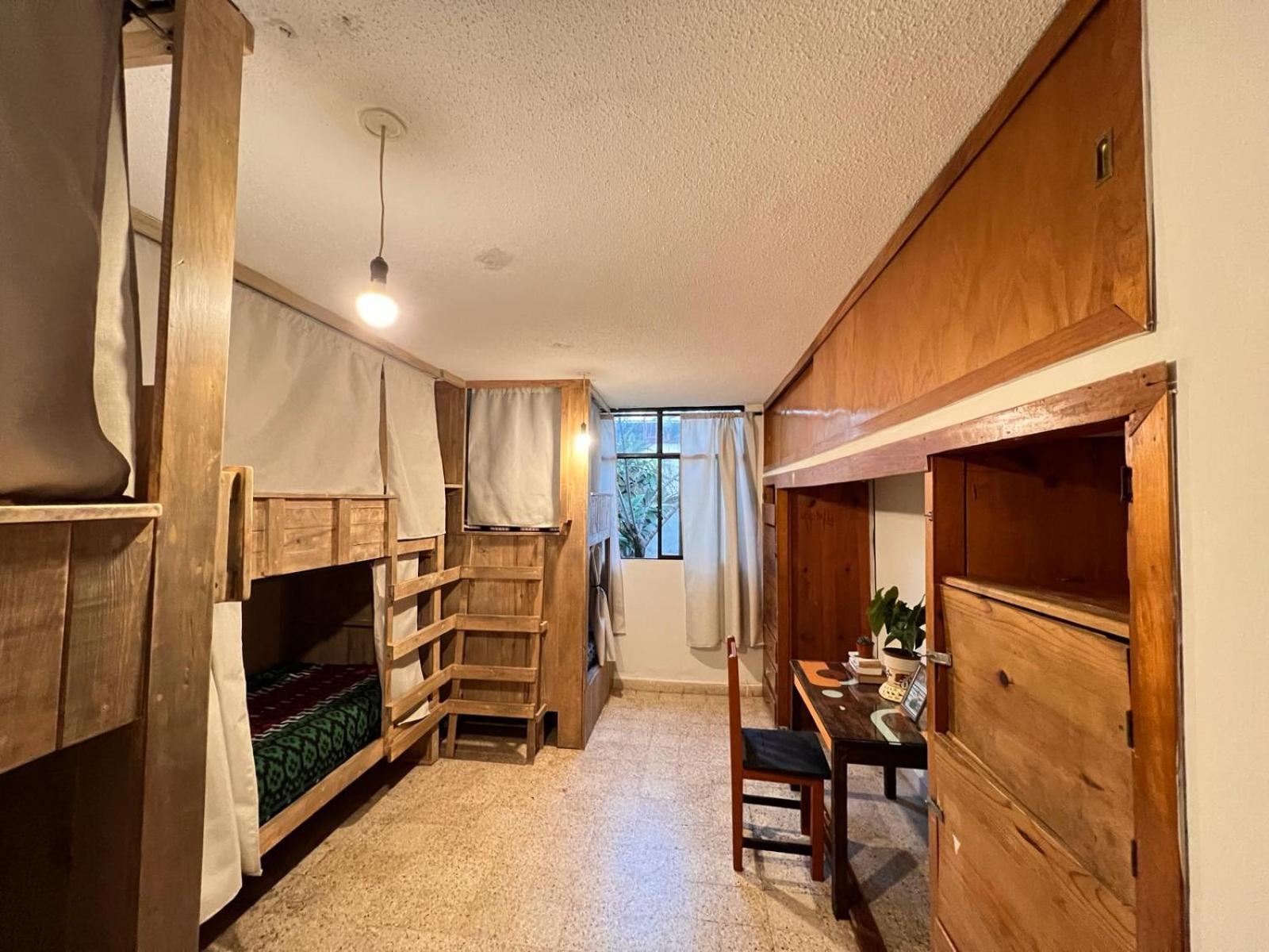 13 Cielos Hostel & Coworking San Cristóbal de Las Casas Eksteriør billede